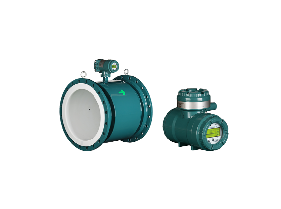 电磁流量计 电磁流量计